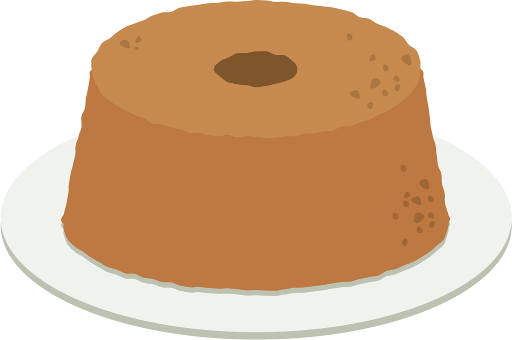 Arquivo de Desenho de bolo caseiro png - Páginal Inicial